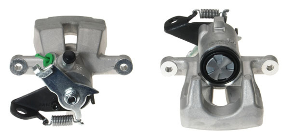 BUDWEG CALIPER - 343587-BUD - Brake Caliper
