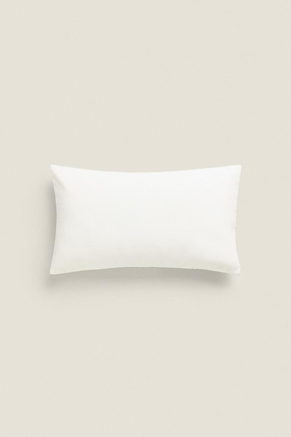 ZARA HOME ЧЕХОЛ ДЛЯ ДЕКОРАТИВНОЙ ПОДУШКИ С ПРИНТОМ ТАЙ ДАЙ, ГОЛУБОЙ