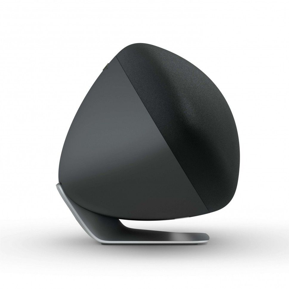 Беспроводная колонка Bowers & Wilkins Zeppelin, Midnight Gray, черный