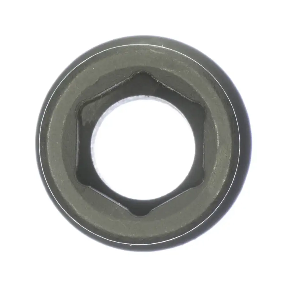 Головка ударная удлиненная шестигранная, 13 мм, 1/2", CrMo// STELS 13937