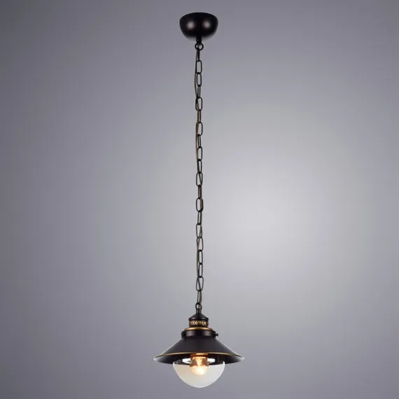 Подвесной светильник Grazioso A4577SP-1CK Arte Lamp