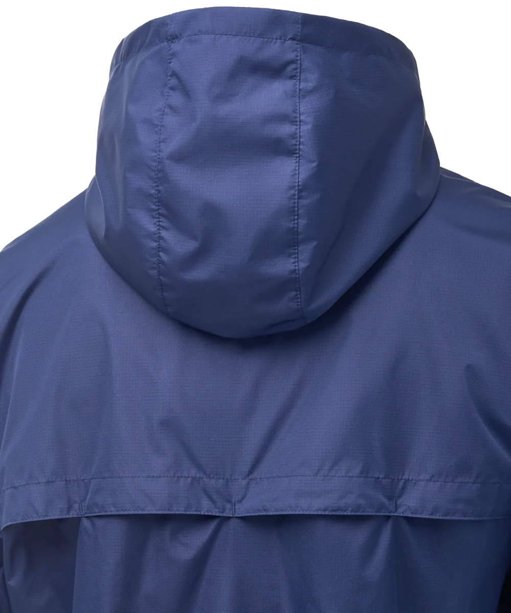 Куртка ветрозащитная DIVISION PerFormPROOF Shower Jacket, темно-синий, детский