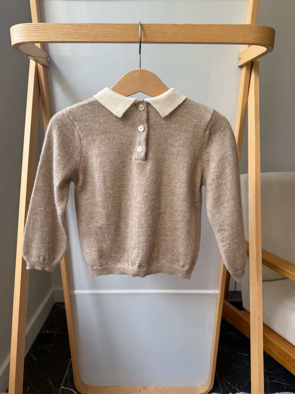 Кашемировый костюм Baby T., 86