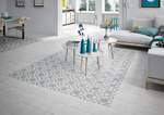 Cifre Adobe Decor Daiza Ivory 20x20