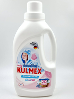 KULMEX Гель для стирки Sensitive для детского белья 1 л (Германия)