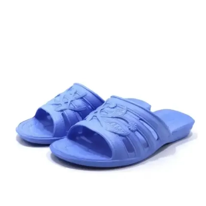 Пантолеты женские пляжные EvaShoes "Лилу", Голубой