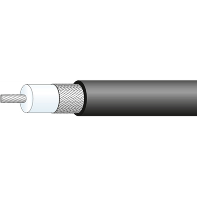 Кабель коаксиальный H+S RG 58 C/U H+S