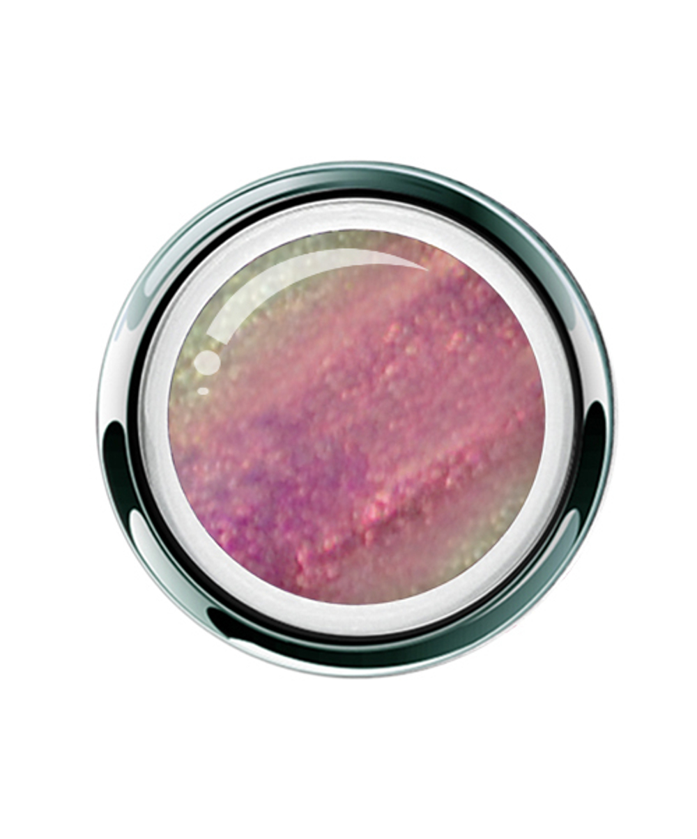 UV/LED GEL PLAY - GLITTER SHIFTERS PINK COVE  4г