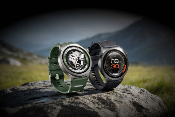 Смарт-часы OnePlus Watch 4 Midnight Titanium