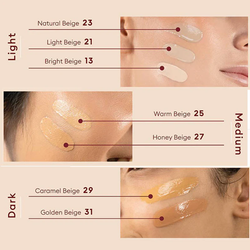 Missha M Perfect Cover Serum BB Cream, SPF50+/PA++++ тон 23 тональный BB крем с антивозрастной сывороткой для сияния кожи