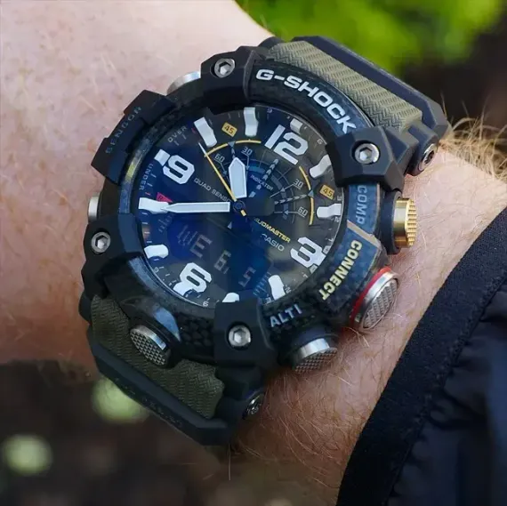 Наручные часы Casio GG-B100-1A3