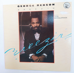 George Benson Breezin Original USA 1976