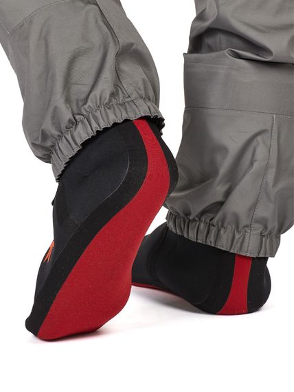 Полукомбинезон забродный Norfin PILOT STOCKINGFOOT 2 р.MS