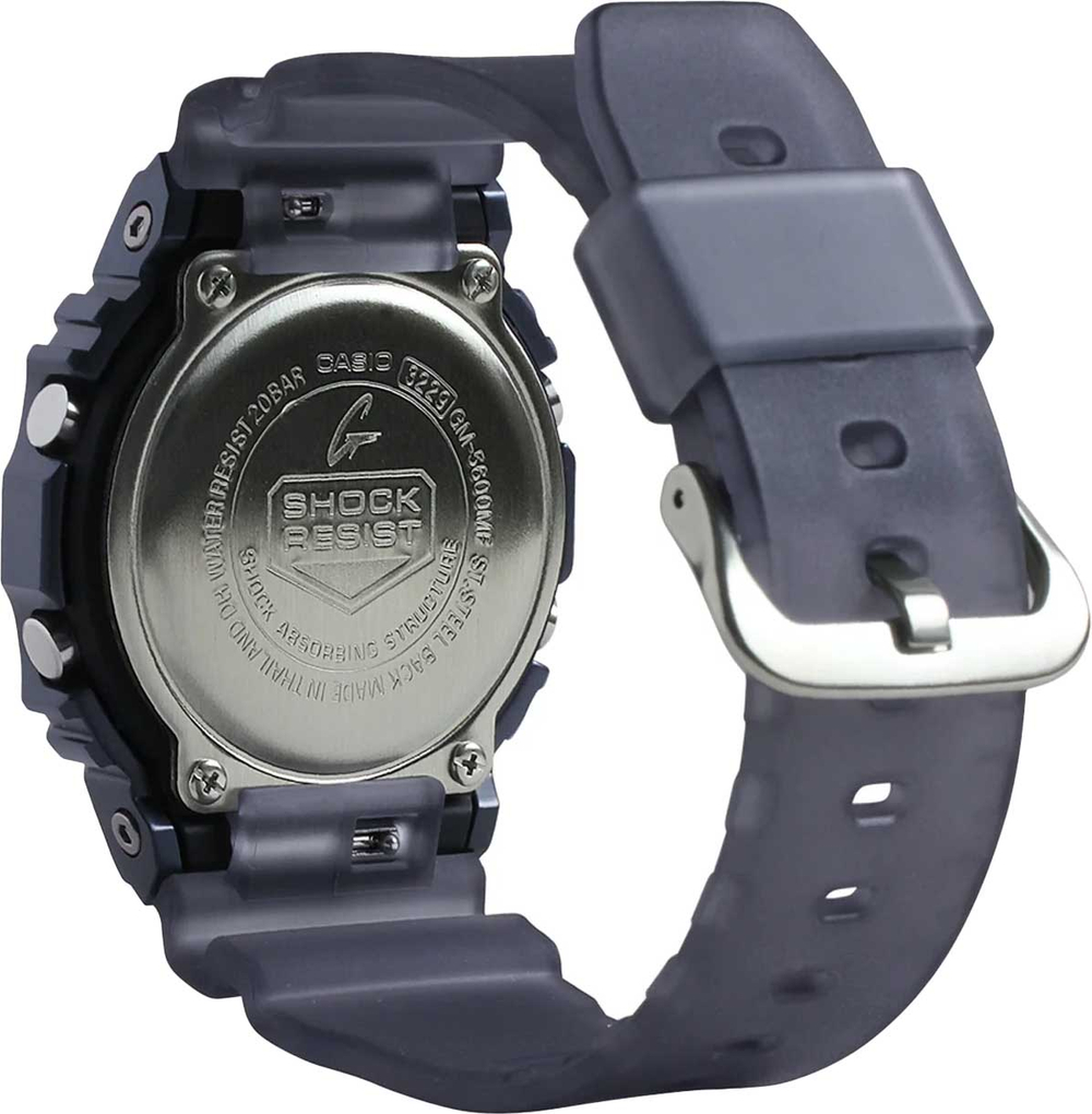 Часы Casio GM-5600MF-2