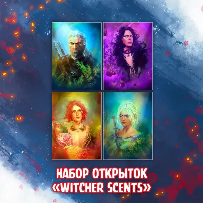 The Witcher Краудфандинг