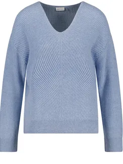 GERRY WEBER Джемпер с V-вырезом