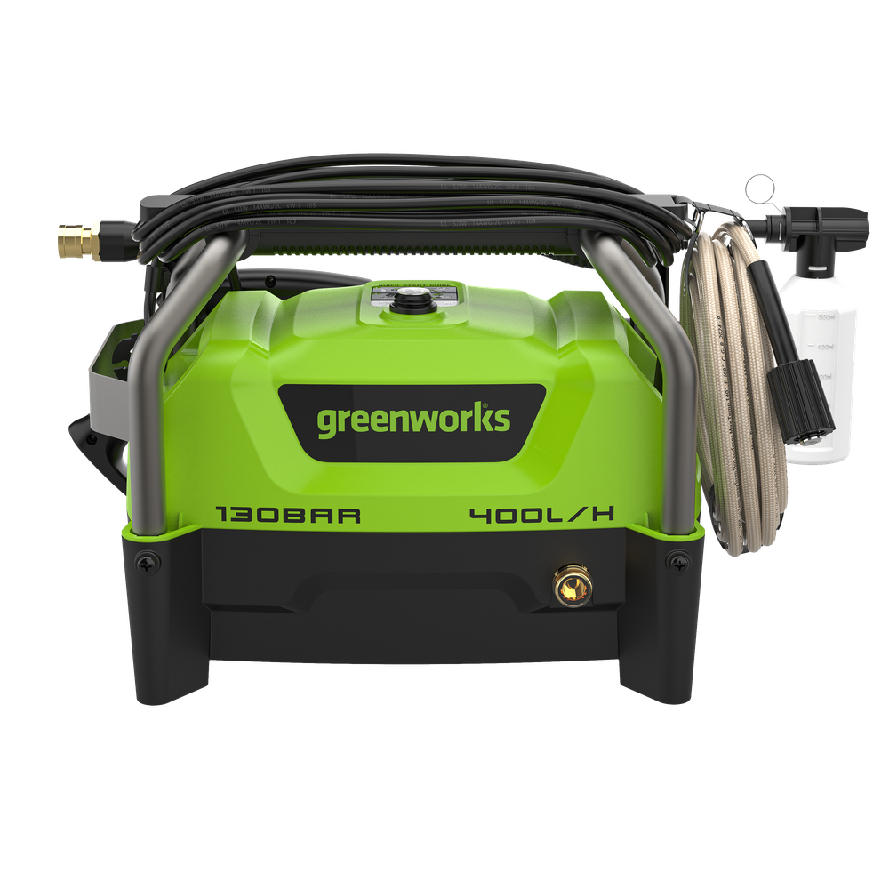 Мойка высокого давления Greenworks PW3130 220V PW3130A1 (130 бар) электрическая