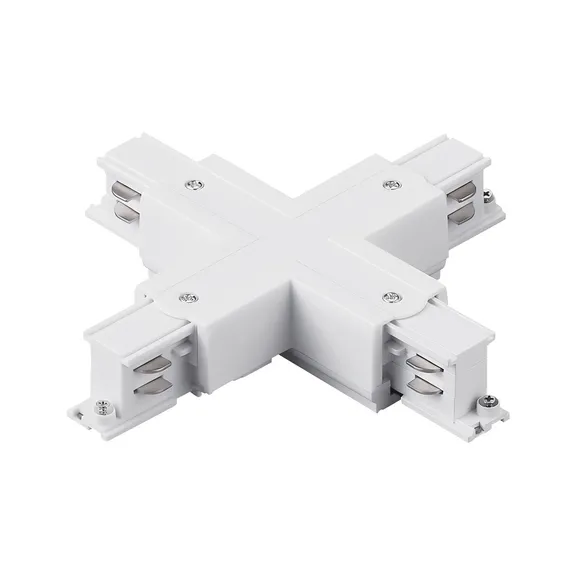 Коннектор Х-образный Quattro 504146-FR Lightstar