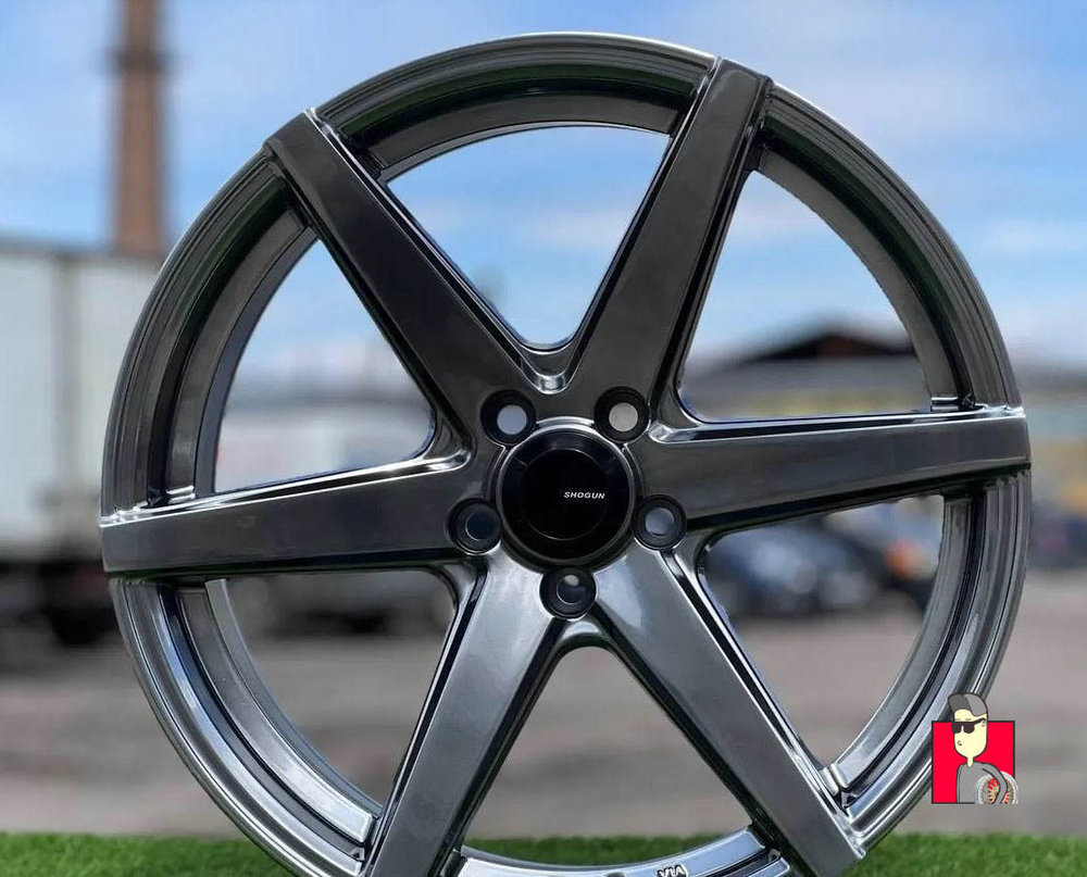 Комплект дисков Shogun S6 17x8 et35 5x100
