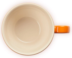 Le Creuset Кружка 400 мл для капучино пламенная 70304400900002
