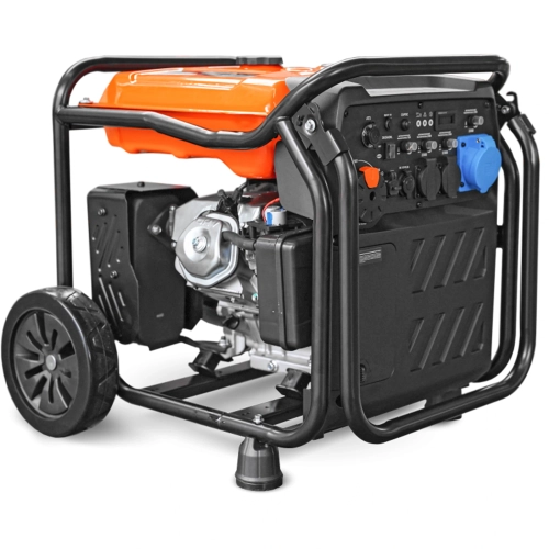 Генератор бензиновый инверторный Villartec GI808