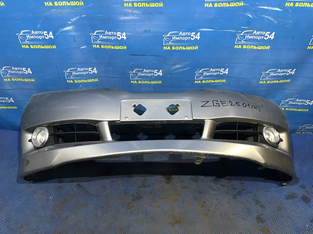 Бампер передний TOYOTA WISH 2010