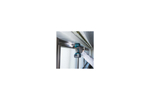 Шуруповерт ударный аккумуляторный Makita LXT18В BL XPT 180Нм Т1/Т2/Дерево/Болт 2х5,0 Ач АКБ, быстрое ЗУ, Makpac 2 DTD173RTJ