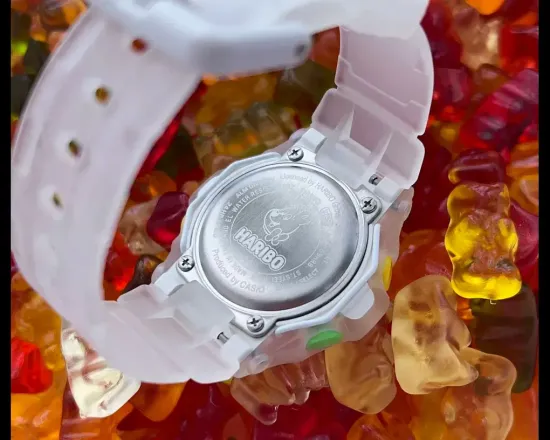 Наручные часы Casio Baby-G BG-169HRB-7DR
