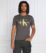 Футболка CALVIN KLEIN JEANS - серый(J30J320806)