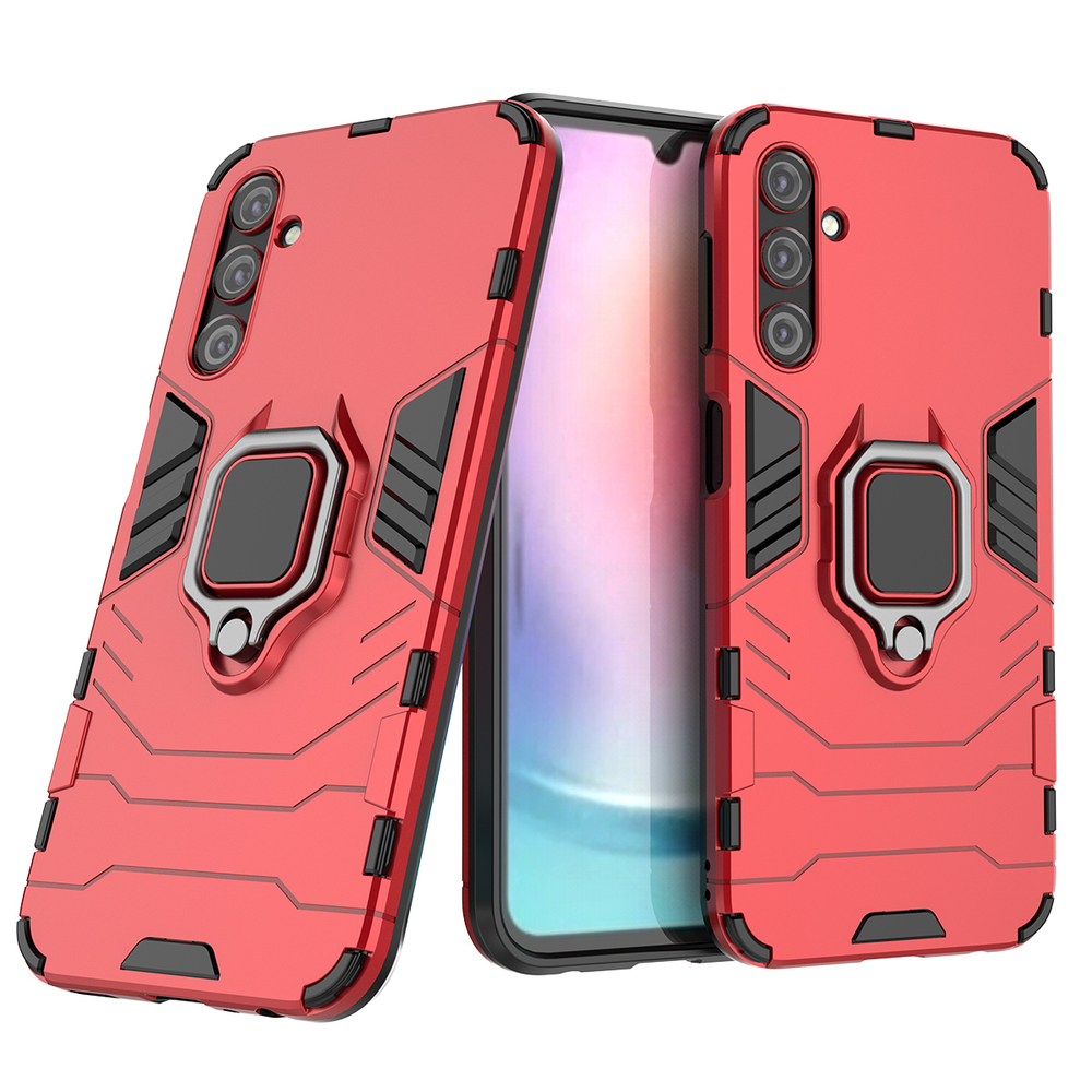Противоударный чехол с кольцом Panther Case для Samsung Galaxy A24