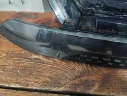 Решетка радиатора Mitsubishi Outlander 3 18-23 Б/У Оригинал 7450B298