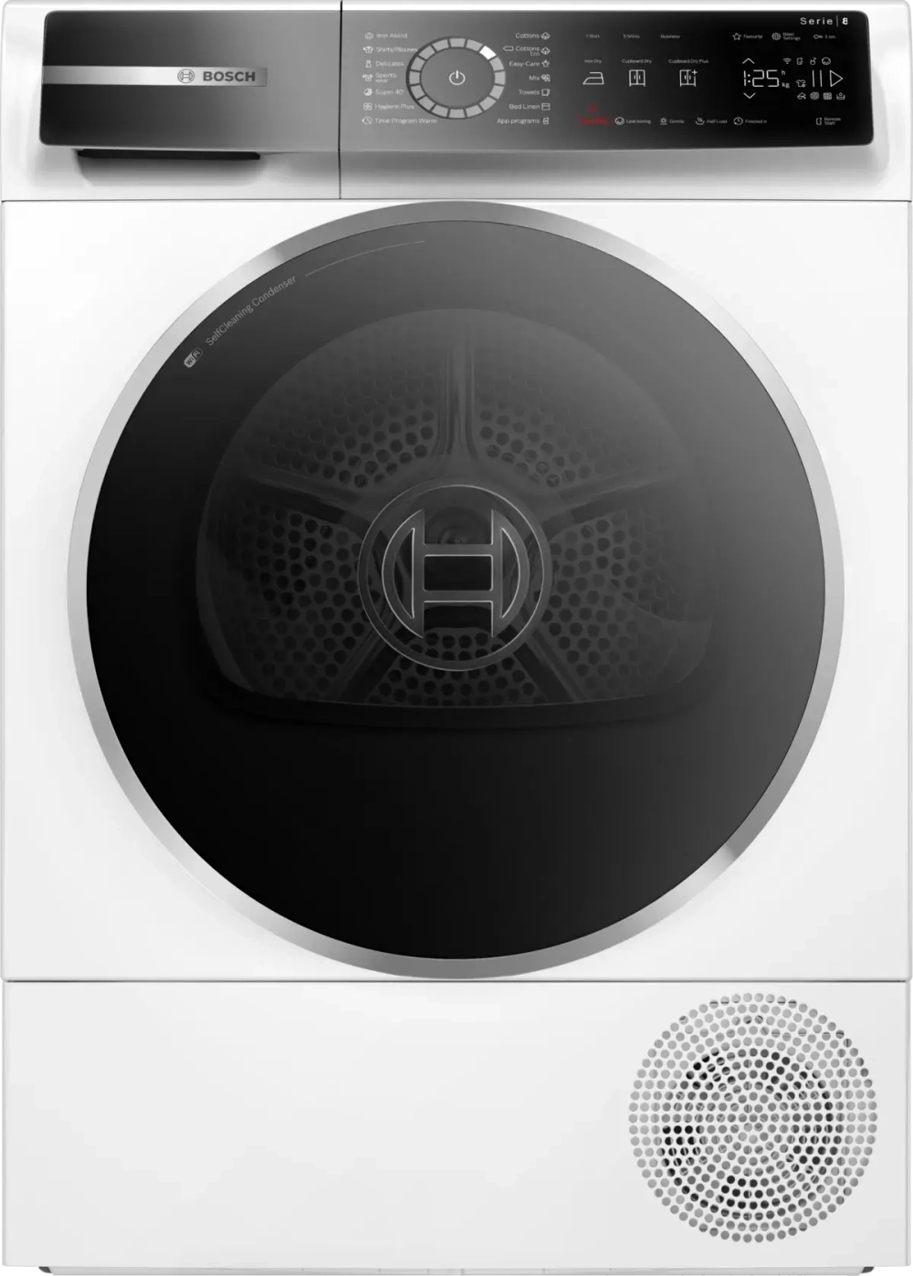 Сушильная машина Bosch WQB245A0BY