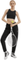 Брюки женские 7/6 Women Pants Black