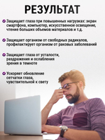 Витамины для глаз и зрения Vision Protect 475 mg
