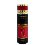 GALAXY VERY HOT NAUGHTY GIRL deo 200ml lady (версия CHVeryGoodGirl)