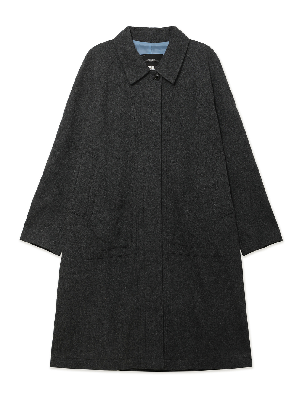 Пальто Демисезонное Norden Driving Coat
