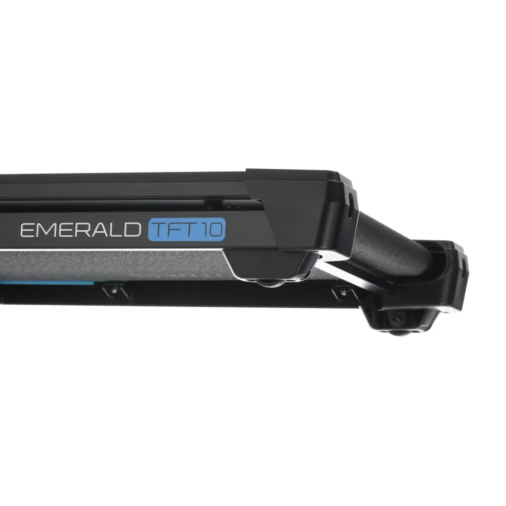 БЕГОВАЯ ДОРОЖКА ДОМАШНЯЯ OXYGEN FITNESS EMERALD TFT 10