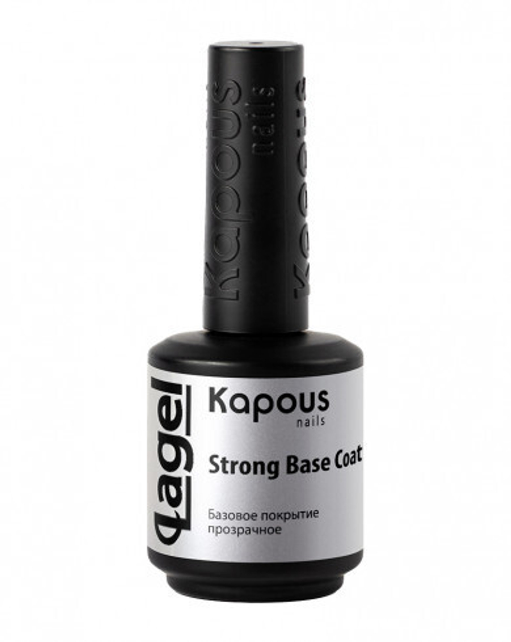 2739 Базовое покрытие прозрачное «Strong Base Coat» «Lagel», 15 мл