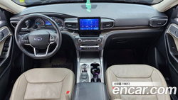 Ford Explorer 2.3 4WD — 2020