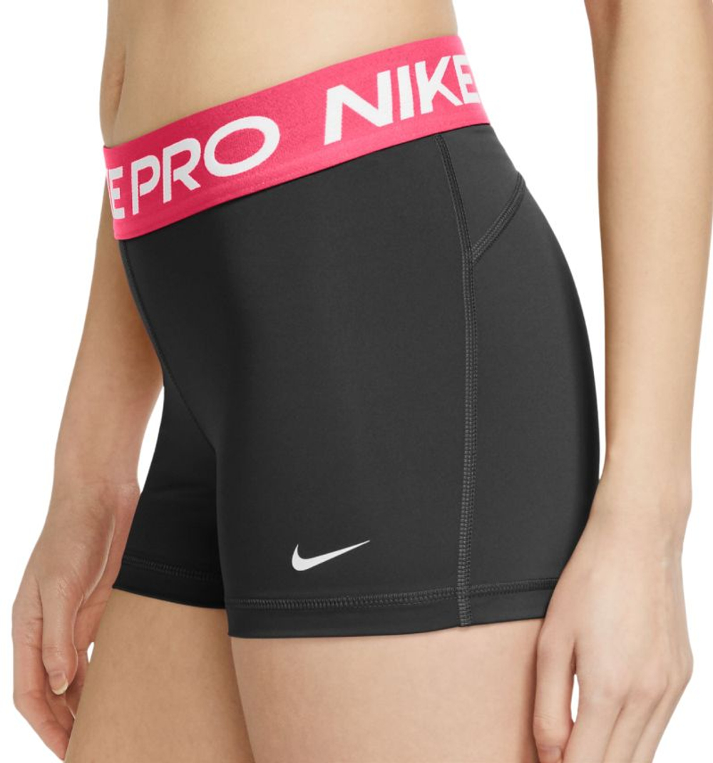 Женские теннисные шорты Nike Pro 365 Short 3in