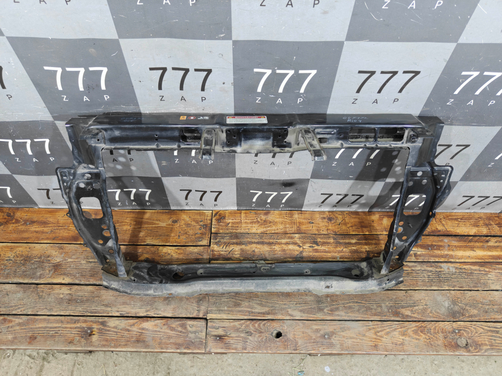Панель передняя Kia Rio 4 (FB) 17-нв Б/У Оригинал 64101H0000