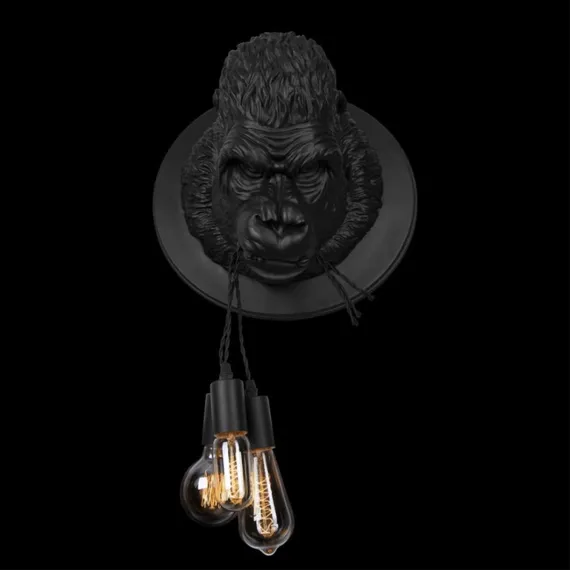 Настенный светильник Gorilla 10178 Black Loft It