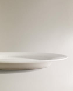 тарелка десертная из костяного фарфора Zara Home, фото 6