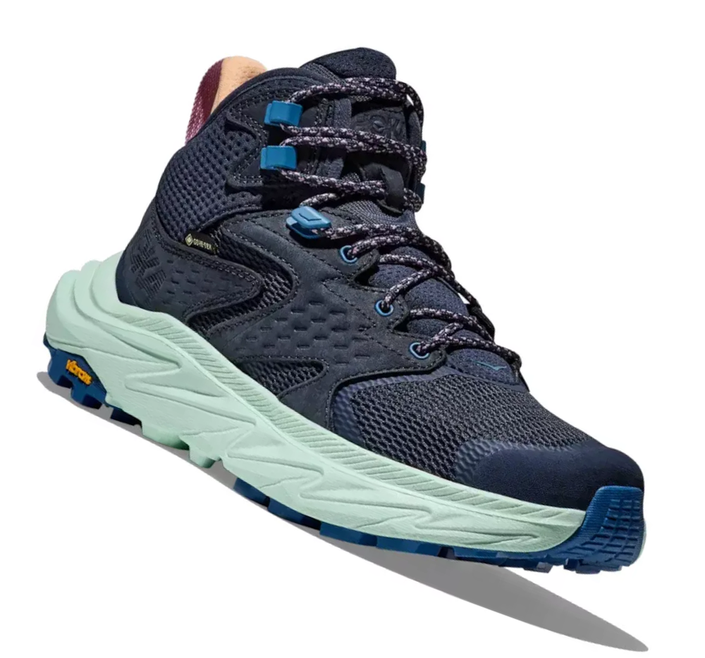 Ботинки женские Hoka Anacapa 2 mid GTX