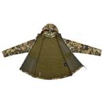 Толстовка мужская "Hunter", softshell, лес /forest, ХСН