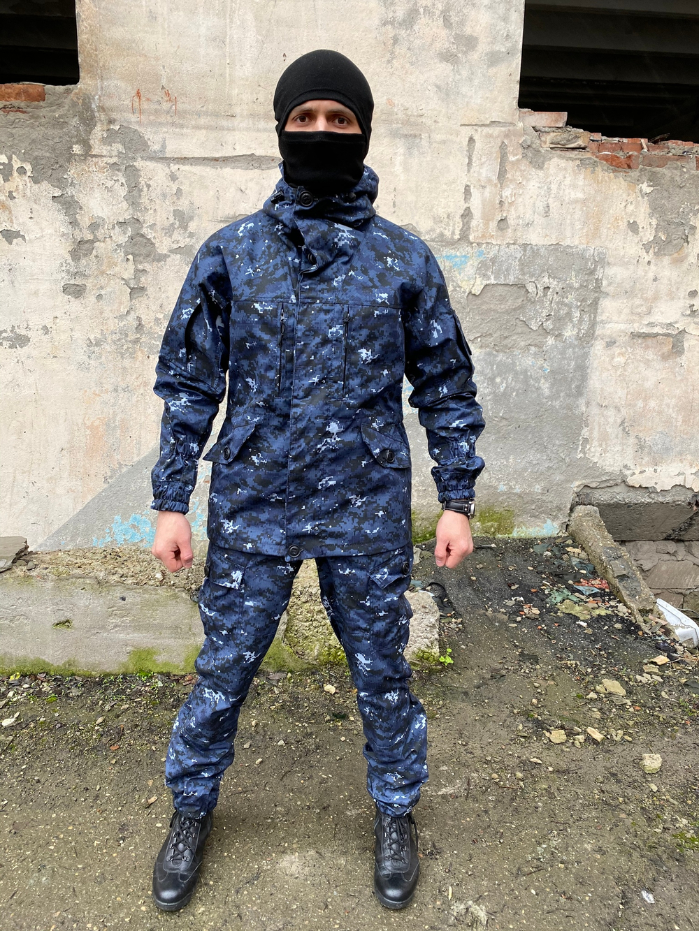 костюм горка 6