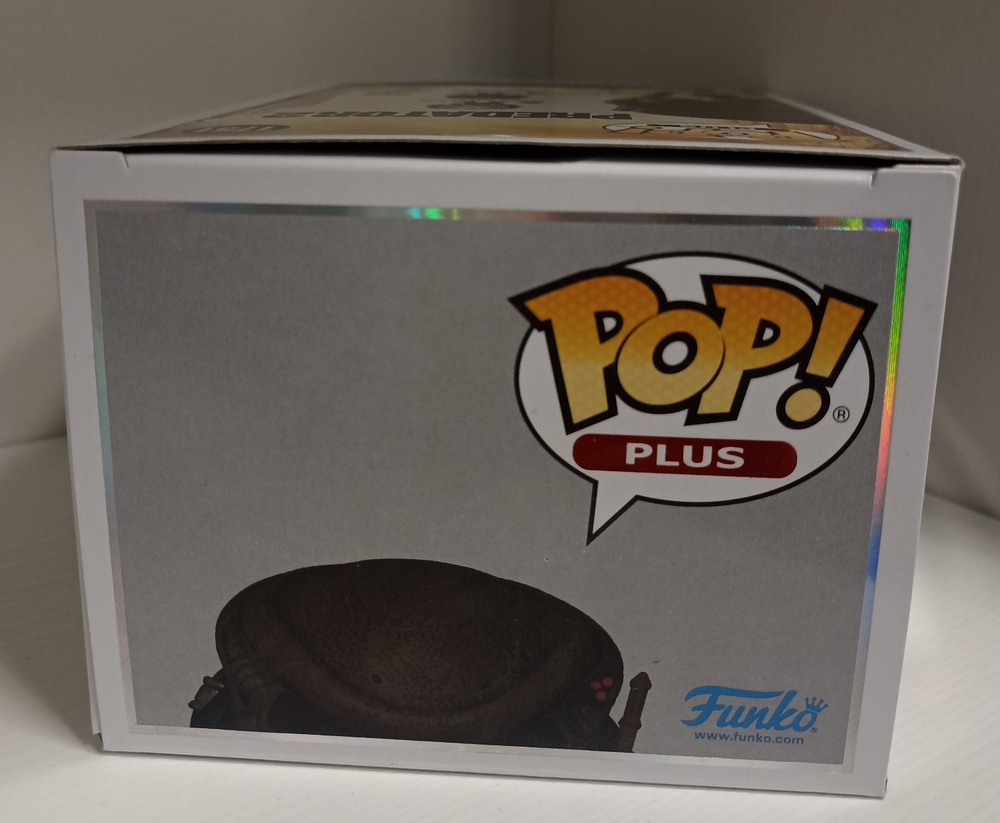 Funko POP! Plus. Predator 2: City Hunter (1751)