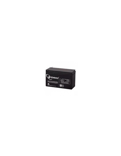 Gembird/Energenie Аккумулятор для Источников Бесперебойного Питания BAT-12V7AH/MS7-12