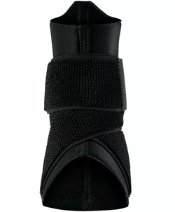 Фиксатор Nike Pro Ankle Strap Sleeve - черный
