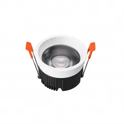 Точечный светильник Mars DIM 112-12W-D80-3000K-24DG-WH iLedex